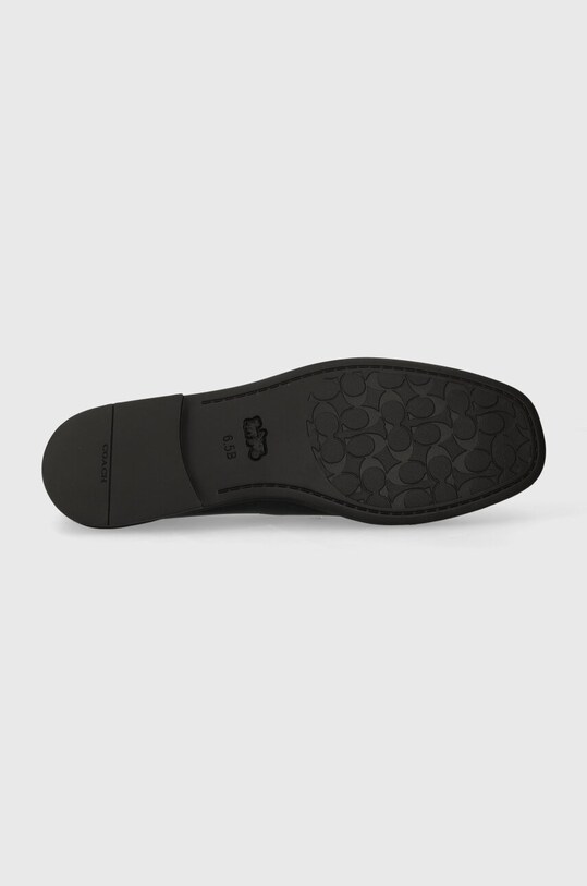 Coach baleriny skórzane Emilia CN116.BLK czarny