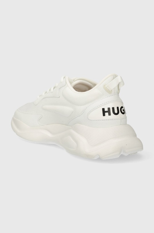 Încălțăminte HUGO sneakers Leon 50512717.100 alb