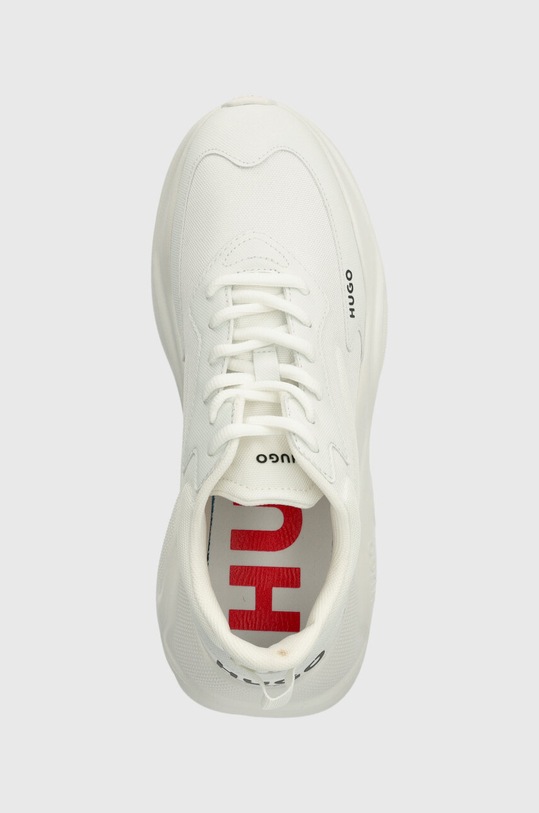 HUGO sneakers Leon alb 50512717.100