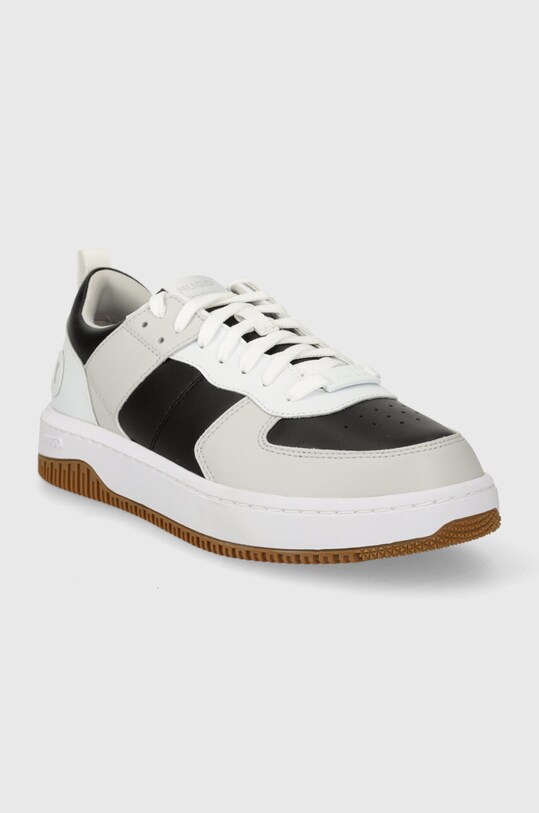 HUGO sneakersy Kilian 50513058.003 biały SS24