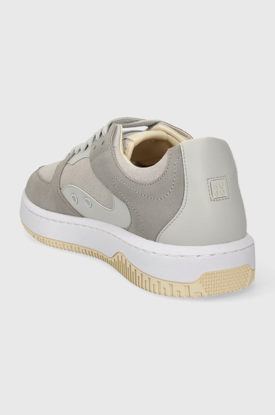 Obuwie HUGO sneakersy Kilian 50513185.050 szary