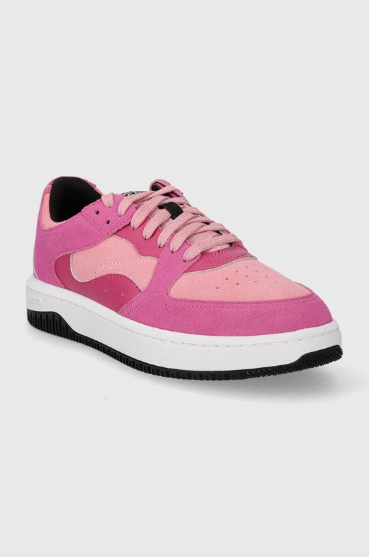 HUGO sneakers Kilian 50513185.674 rosa SS24