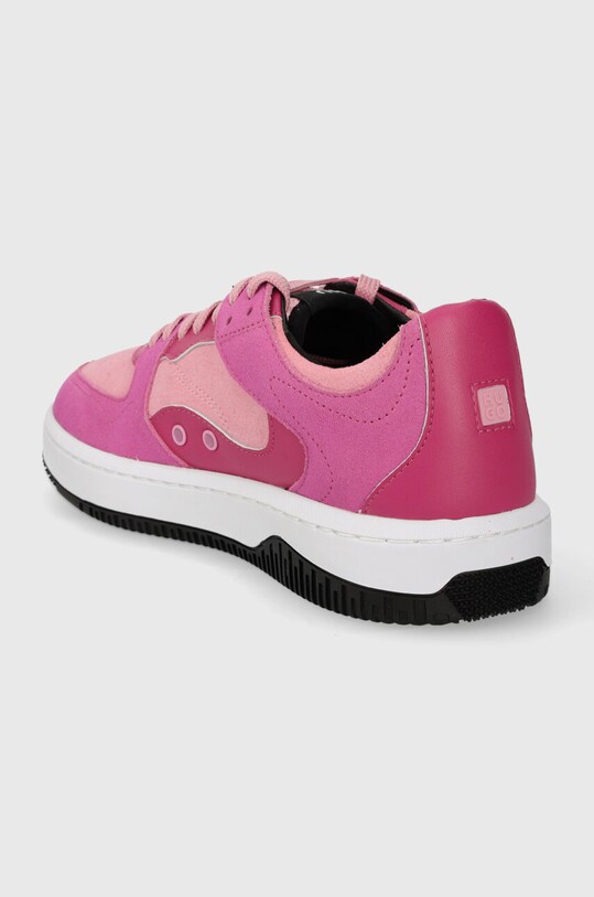 Scarpe HUGO sneakers Kilian 50513185.674 rosa