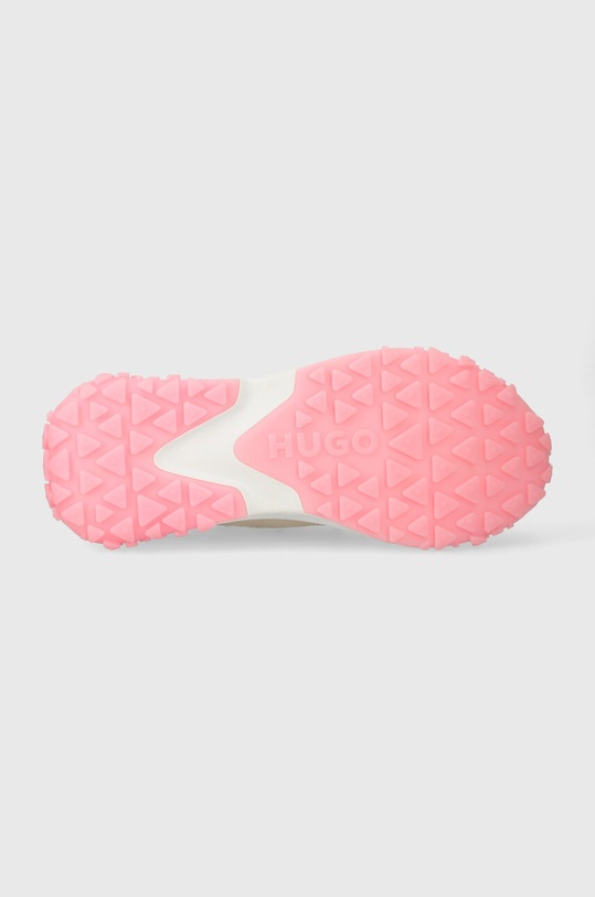 HUGO sneakersy GO1ST 50513341.050 beżowy