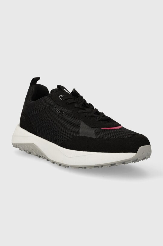 HUGO sneakersy Kane 50513344.001 czarny SS24