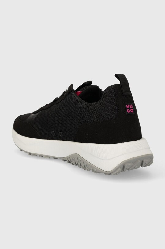 Obuwie HUGO sneakersy Kane 50513344.001 czarny