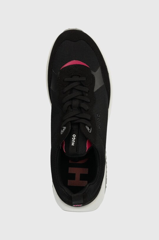 HUGO sneakersy Kane czarny 50513344.001