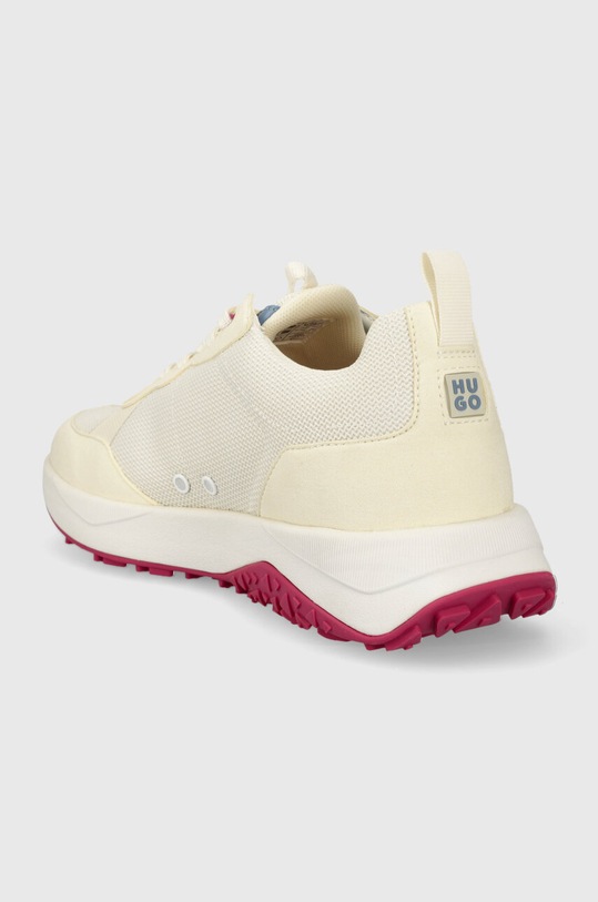 Obuwie HUGO sneakersy Kane 50513344.265 beżowy