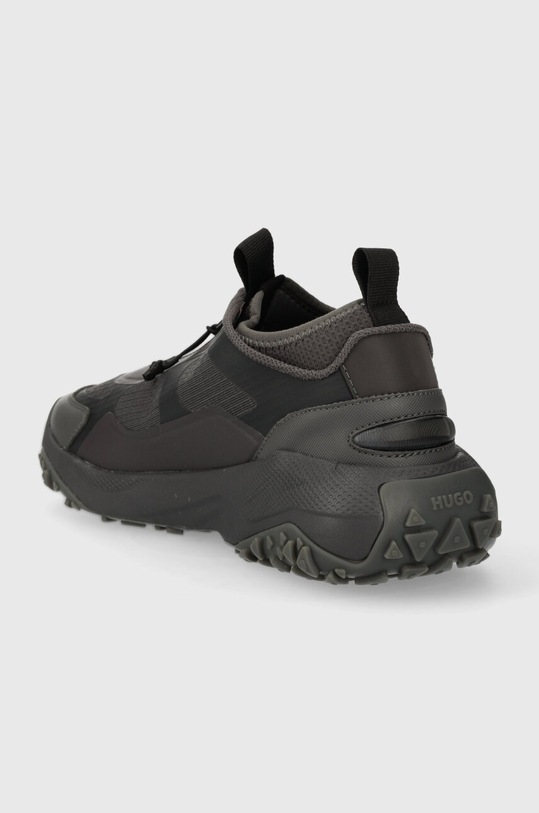 Obuwie HUGO sneakersy GO1ST 50513346.001 szary