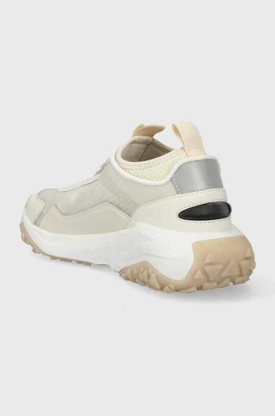 Încălțăminte HUGO sneakers GO1ST 50513346.100 alb