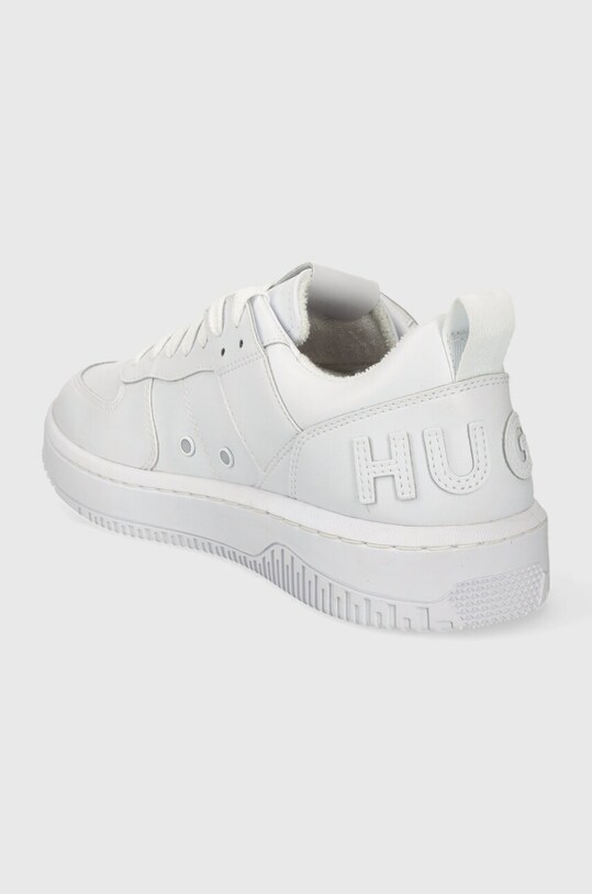 Încălțăminte HUGO sneakers Kilian 50518174.100 alb