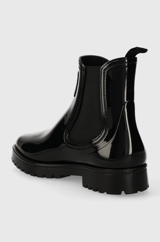 Obuwie HUGO kalosze Tabita 50498397.001 czarny