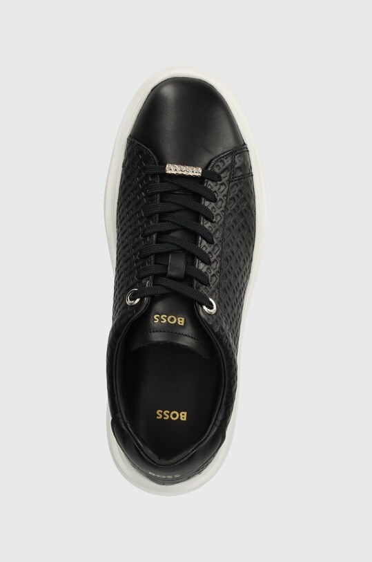 Взуття Шкіряні кросівки BOSS Amber 50513433.001 чорний