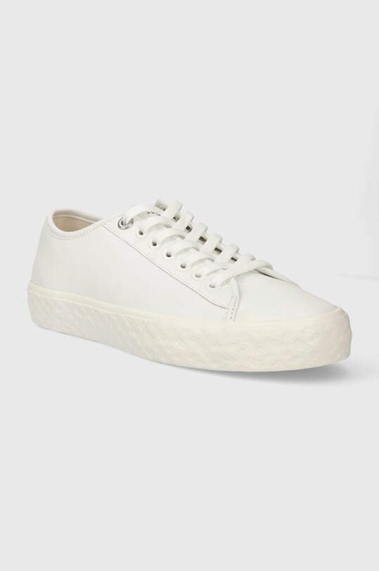 BOSS sneakersy Aiden 50513568.100 biały SS24