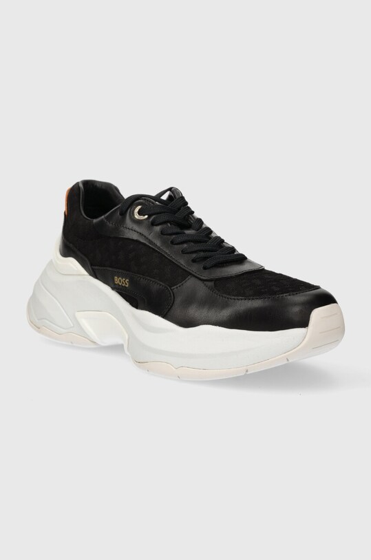 Tenisky BOSS Noa 50513571.001 čierna SS24