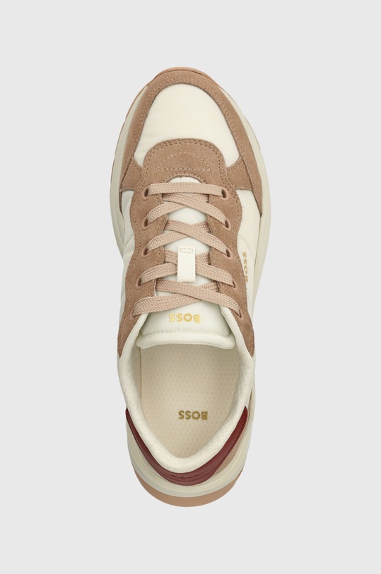 Obuća Tenisice BOSS Skylar 50513574.118 bež