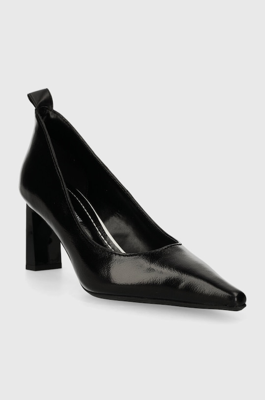 Armani Exchange tűsarkú XDE014.XV790.00002 fekete SS24