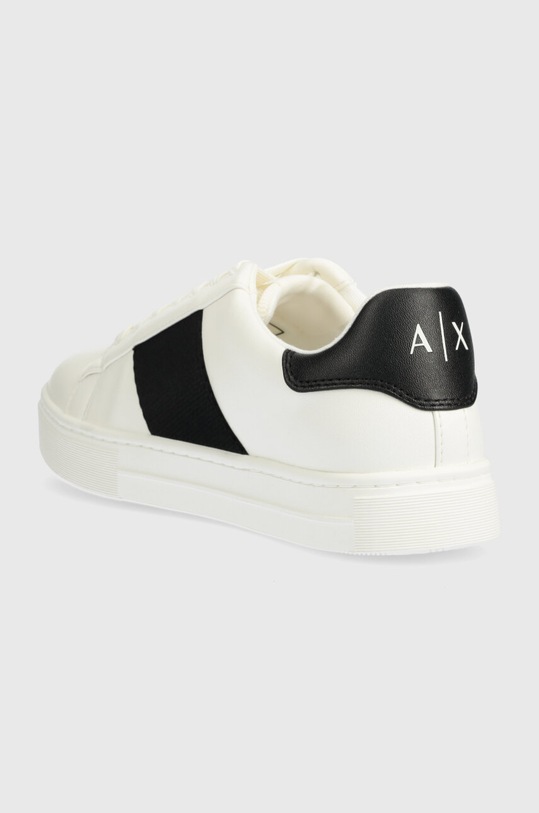 Boty Tenisky Armani Exchange XDX027.XV791.N480 bílá
