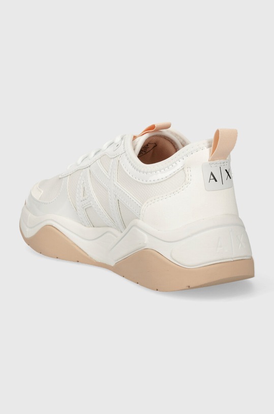 Obuv Tenisky Armani Exchange XDX039.XV311.K722 biela