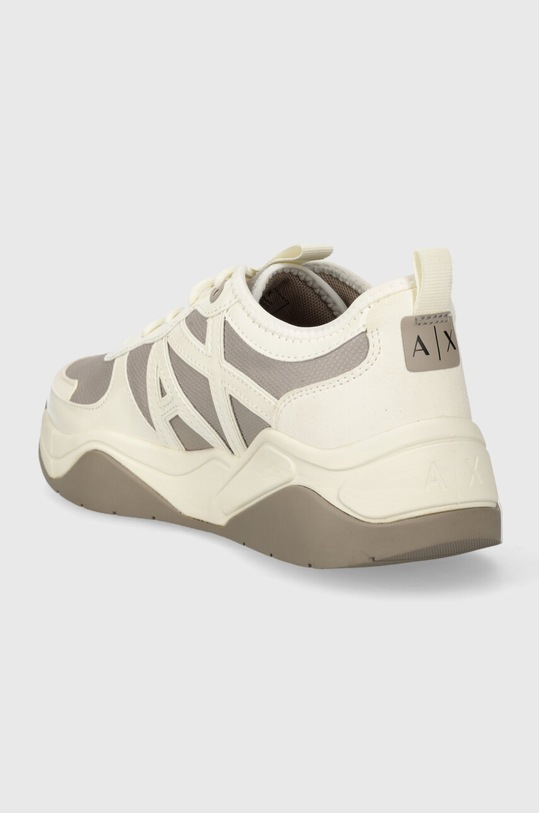 Обувки Маратонки Armani Exchange XDX039.XV311.S030 бежов
