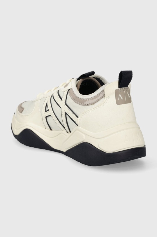Încălțăminte Armani Exchange sneakers XDX039.XV311.S777 bej