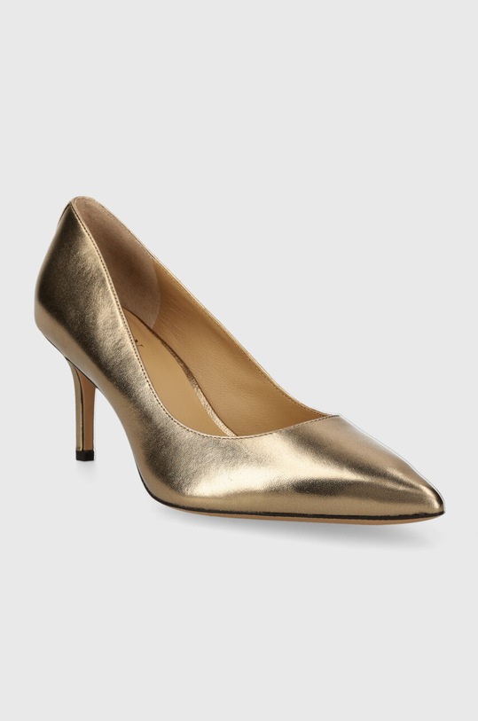 Lauren Ralph Lauren szpilki skórzane Lanette 802925503001.200 złoty SS24