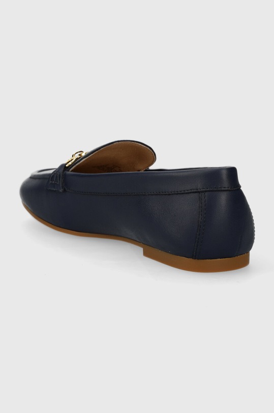 Obuwie Lauren Ralph Lauren mokasyny skórzane Averi 802834983014.410 granatowy
