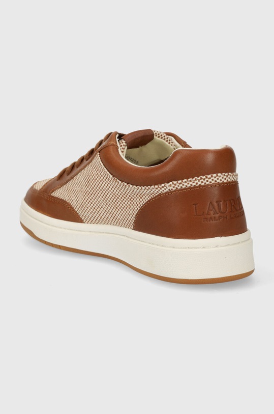 Boty Tenisky Lauren Ralph Lauren Hailey 4 802929571002.200 hnědá