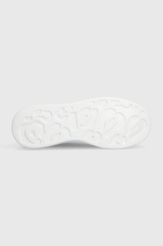 Just Cavalli sneakersy skórzane 76RA3SB1ZP409E21 czarny