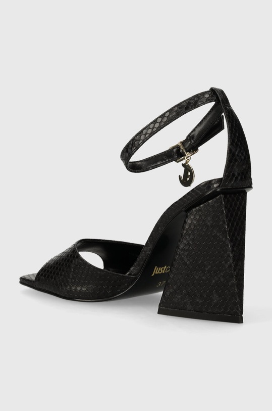 Obuwie Just Cavalli sandały 76RA3S41ZSA34899 czarny