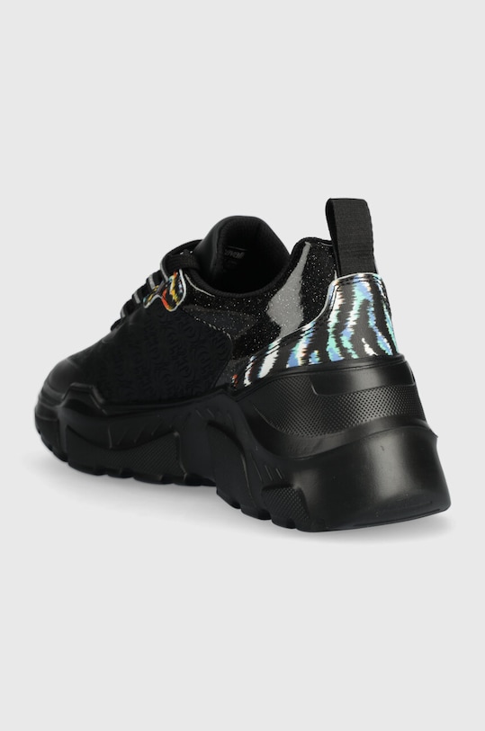 Încălțăminte Just Cavalli sneakers 76RA3SL3ZSA66899 negru