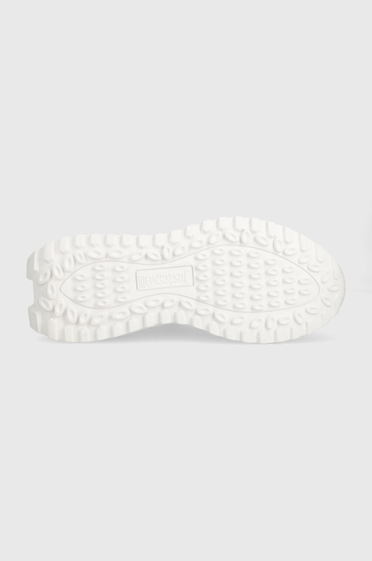 Just Cavalli sneakersy 76RA3SD9ZSA64003 biały