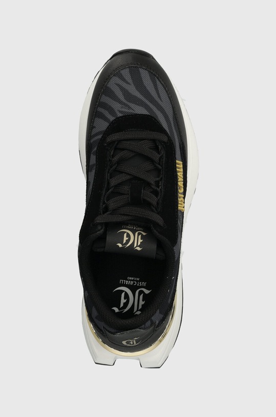 Just Cavalli sneakersy czarny 76RA3SD5ZSA63899