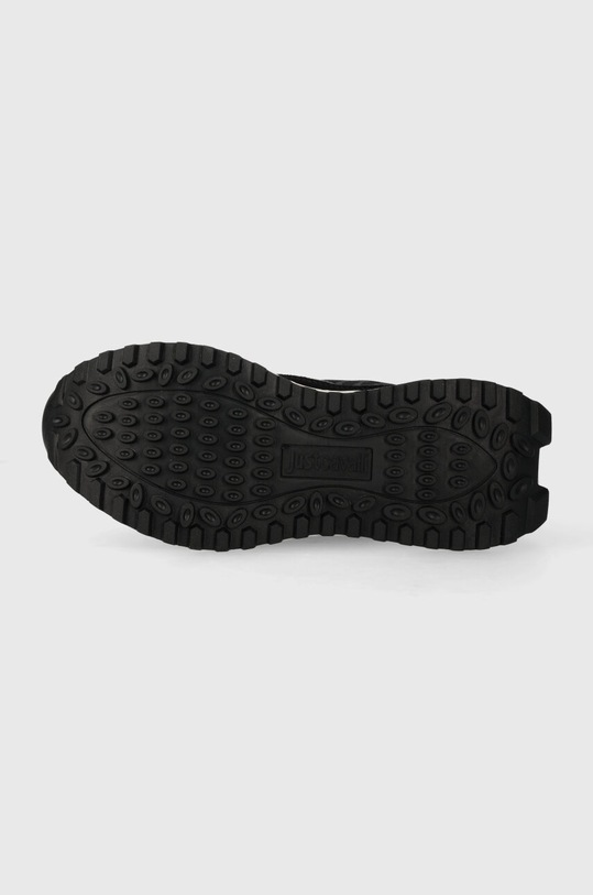 Just Cavalli sneakersy 76RA3SD5ZSA63899 czarny