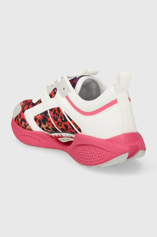 Obuwie Just Cavalli sneakersy 76RA3SH8ZSA70QU6 multicolor