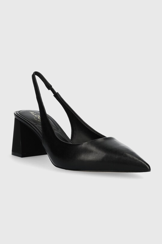 Шкіряні туфлі Aldo ULIANA 13707681.ULIANA чорний SS24