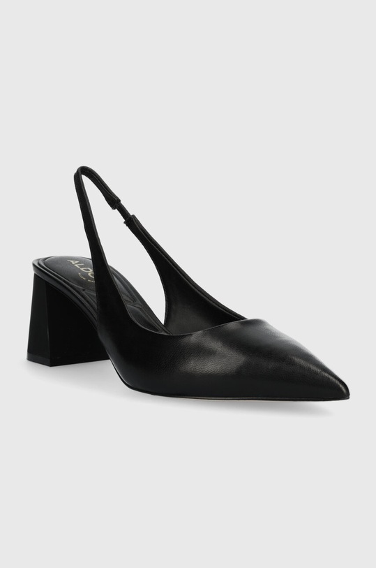 Aldo czółenka skórzane Uliana 13707681.ULIANA czarny SS24