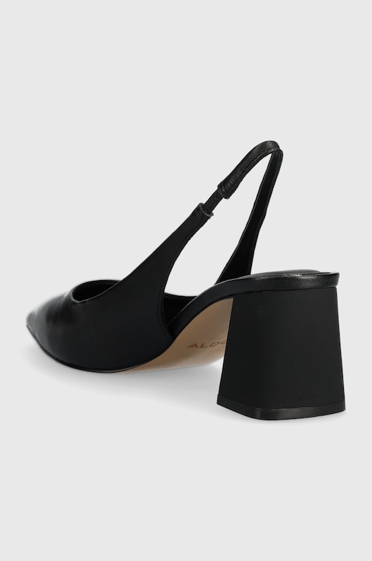 Obuwie Aldo czółenka skórzane Uliana 13707681.ULIANA czarny