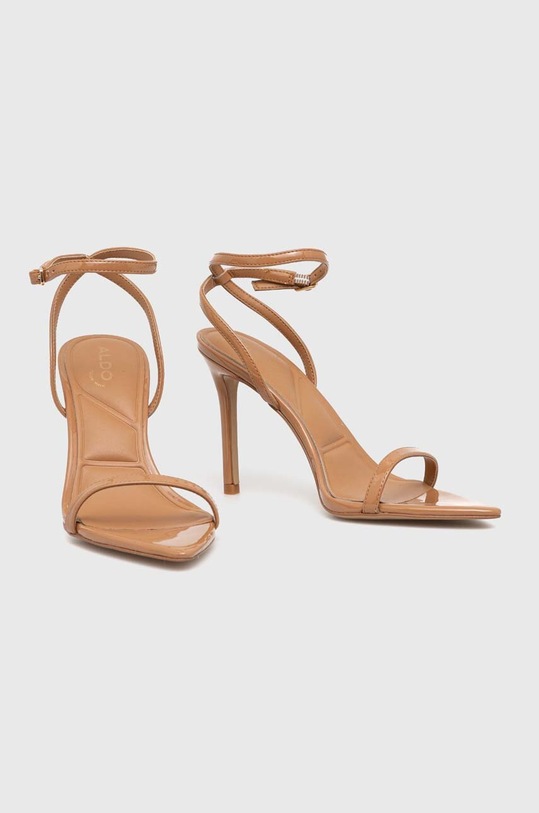 Σανδάλια Aldo TULIPA 13707777.TULIPA καφέ SS24