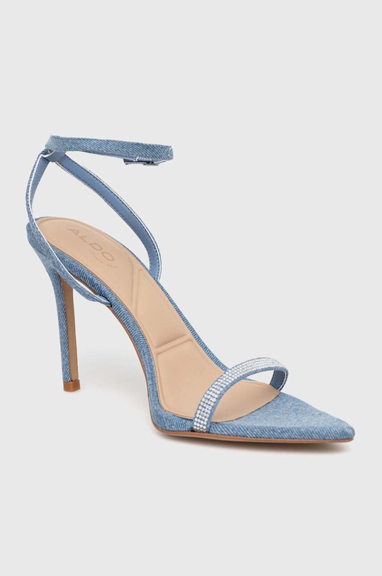 Aldo sandały Tulipa 13707786.TULIPA niebieski SS24