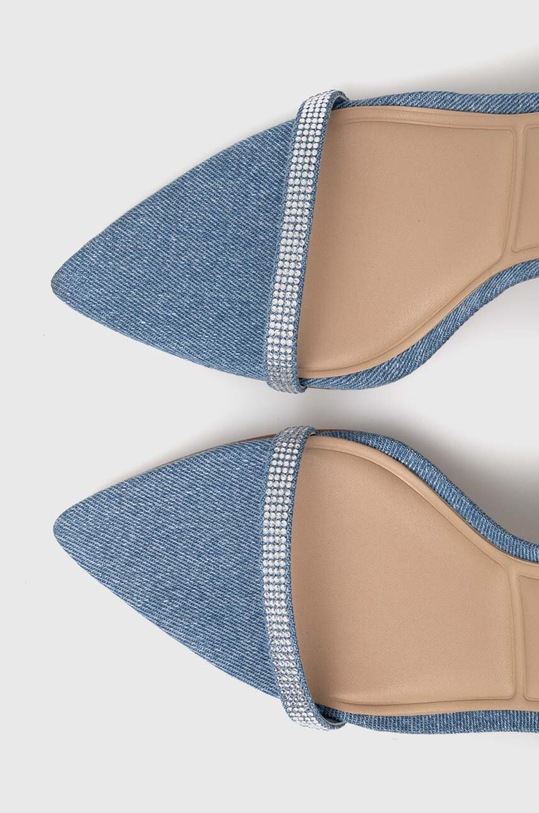 Aldo sandały Tulipa niebieski 13707786.TULIPA