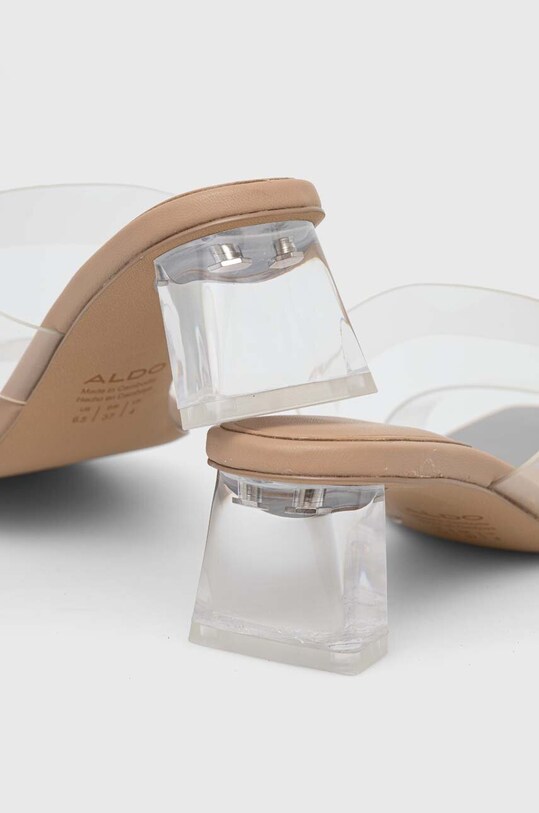 Obuća Natikače Aldo LILIDIA 13706549.LILIDIA transparentna