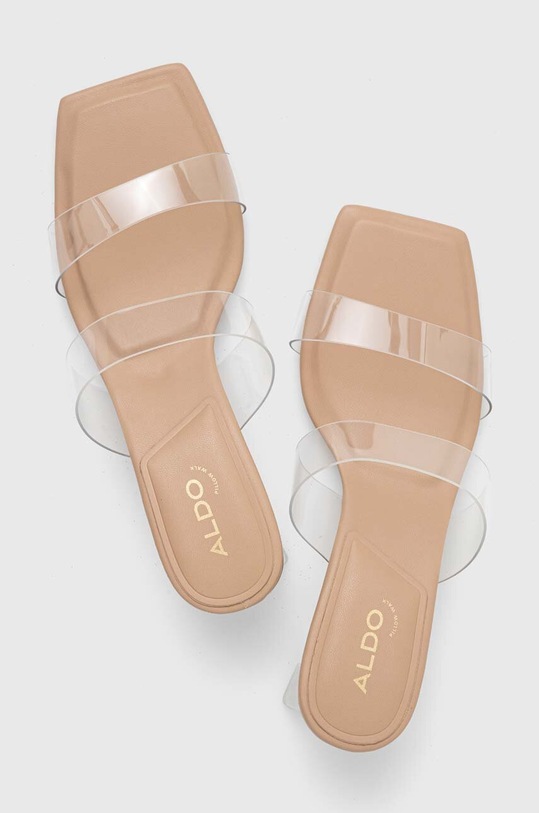 Aldo klapki Lilidia transparentny 13706549.LILIDIA