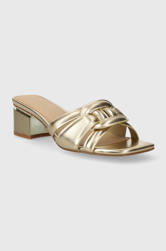 Aldo klapki Najla 13711825.NAJLA złoty SS24