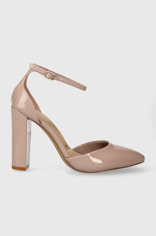 Aldo pumps EOWELAGAN gros bej 13706550.EOWELAGAN