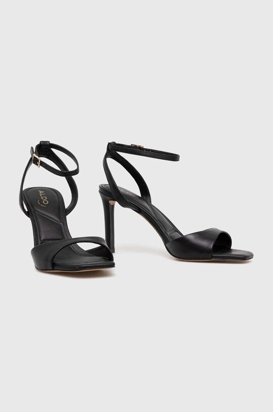 Sandale Aldo SAKE 13707889.SAKE crna SS25