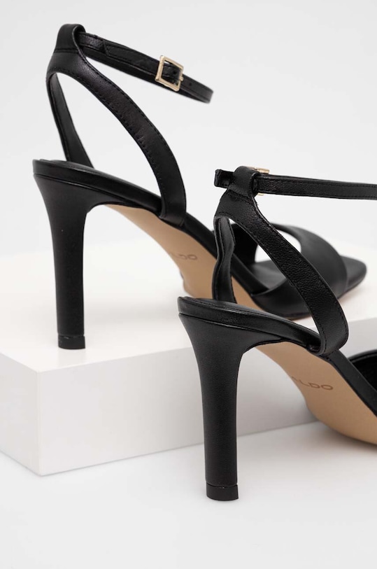 Încălțăminte Aldo sandale SAKE 13707889.SAKE negru