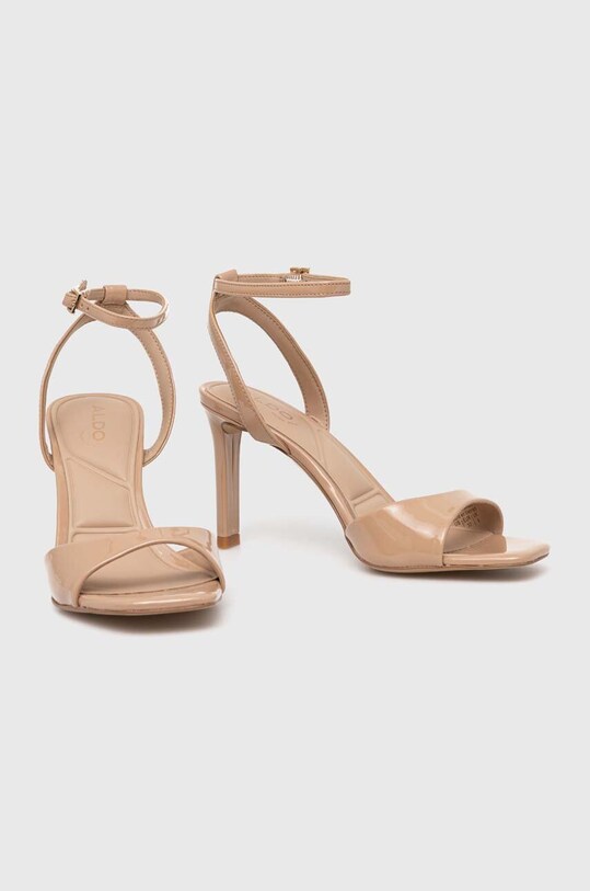 Сандалі Aldo SAKE 13707880.SAKE бежевий SS24