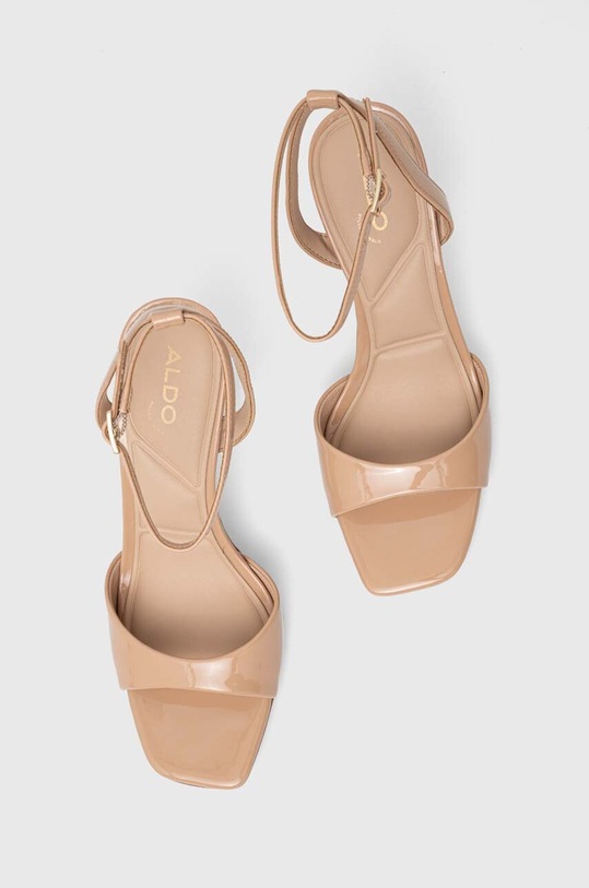 Aldo sandale SAKE bej 13707880.SAKE