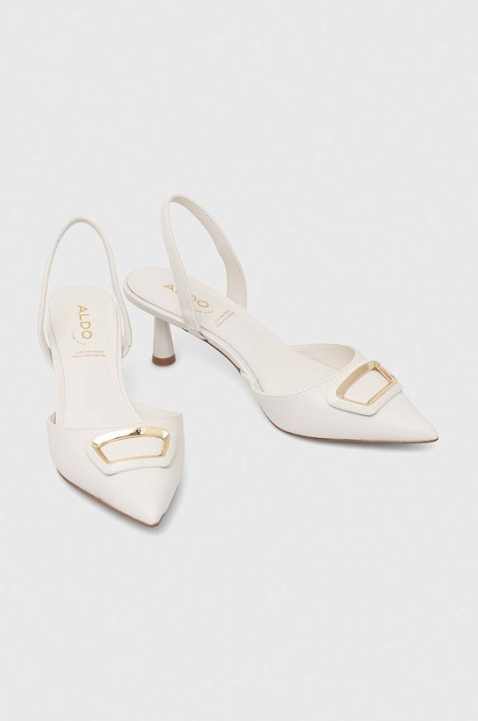 Lodičky Aldo GIOCANTE 13711919.GIOCANTE bílá SS24